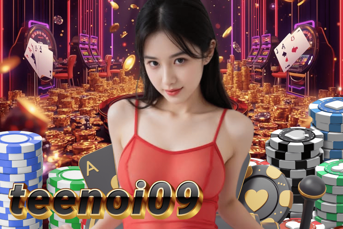 teenoi09 เครดิตฟรี